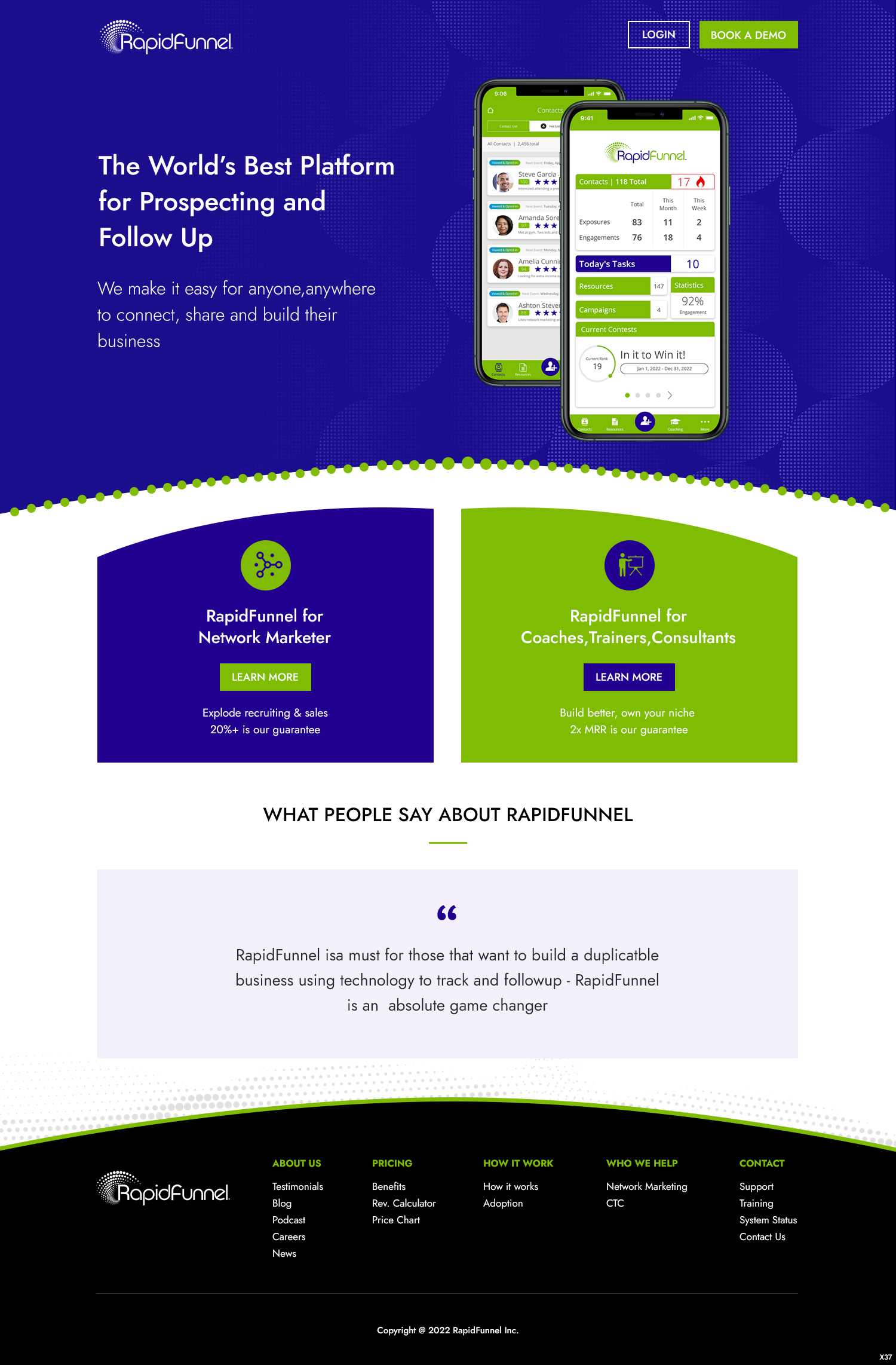 Web Design by pb for this project | Design #29675222