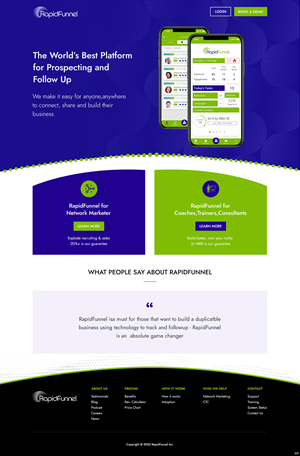 Web Design par pb pour ce projet | Design : #29675222
