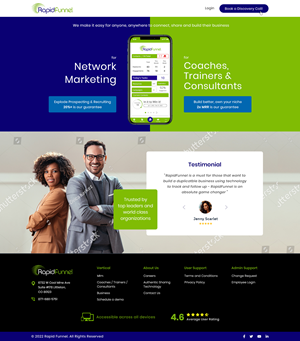 Diseño Web por Ved Web Services para este proyecto | Diseño #29674871