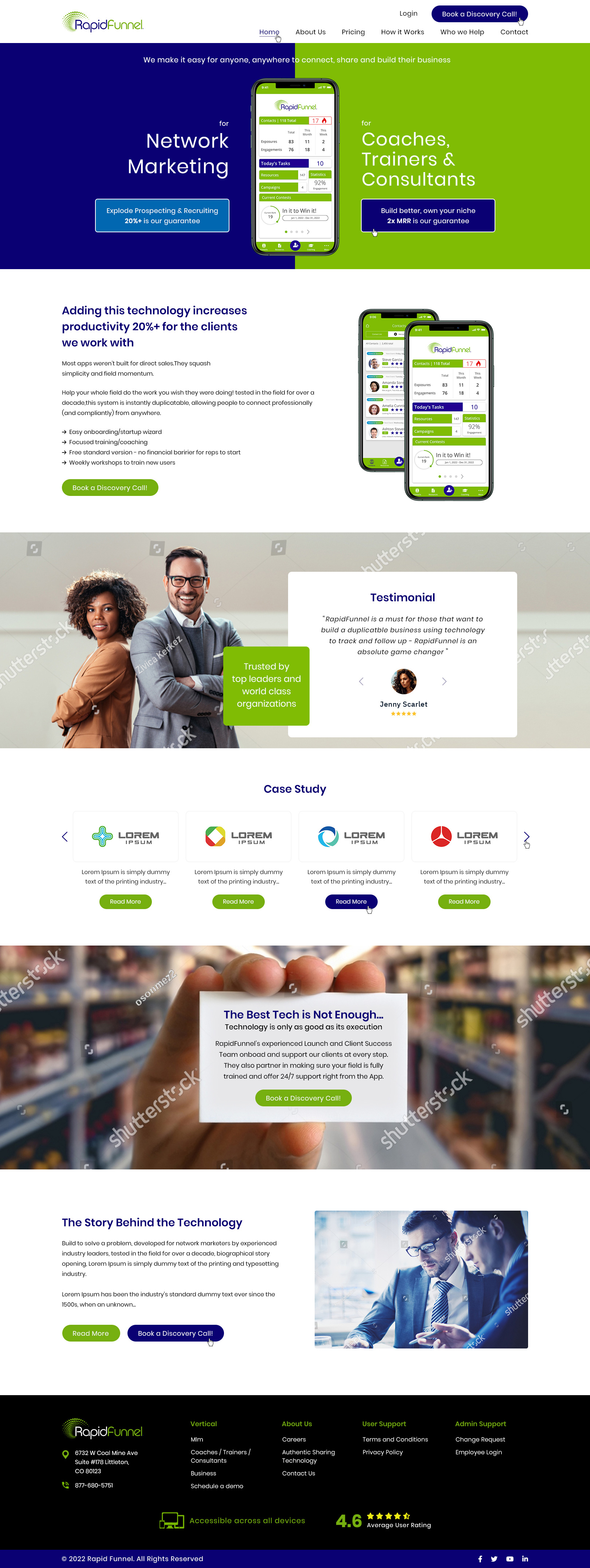 Web Design by Ved Web Services for this project | Design #29674872