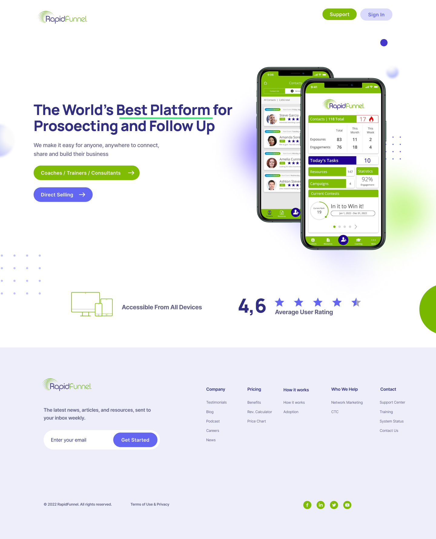 Web Design by Sehriban for this project | Design #29673730