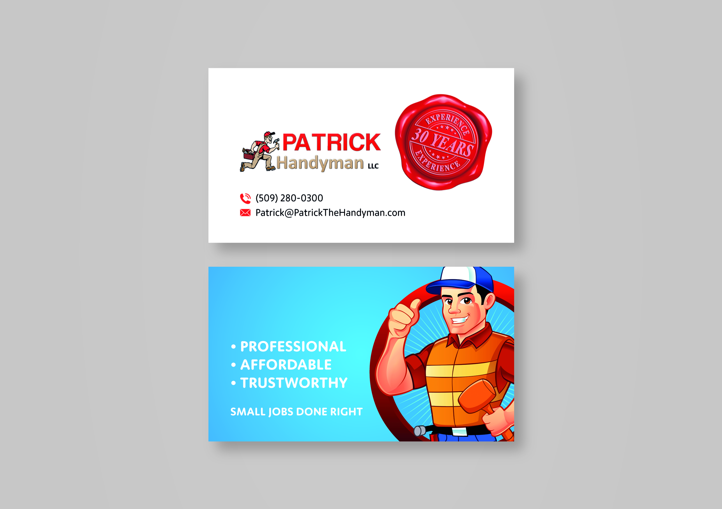 Diseño de Tarjeta de Presentación por MarkoE para este proyecto | Diseño #29675494