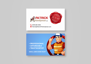 Visitenkarten-Design von MarkoE für dieses Projekt | Design: #29675494