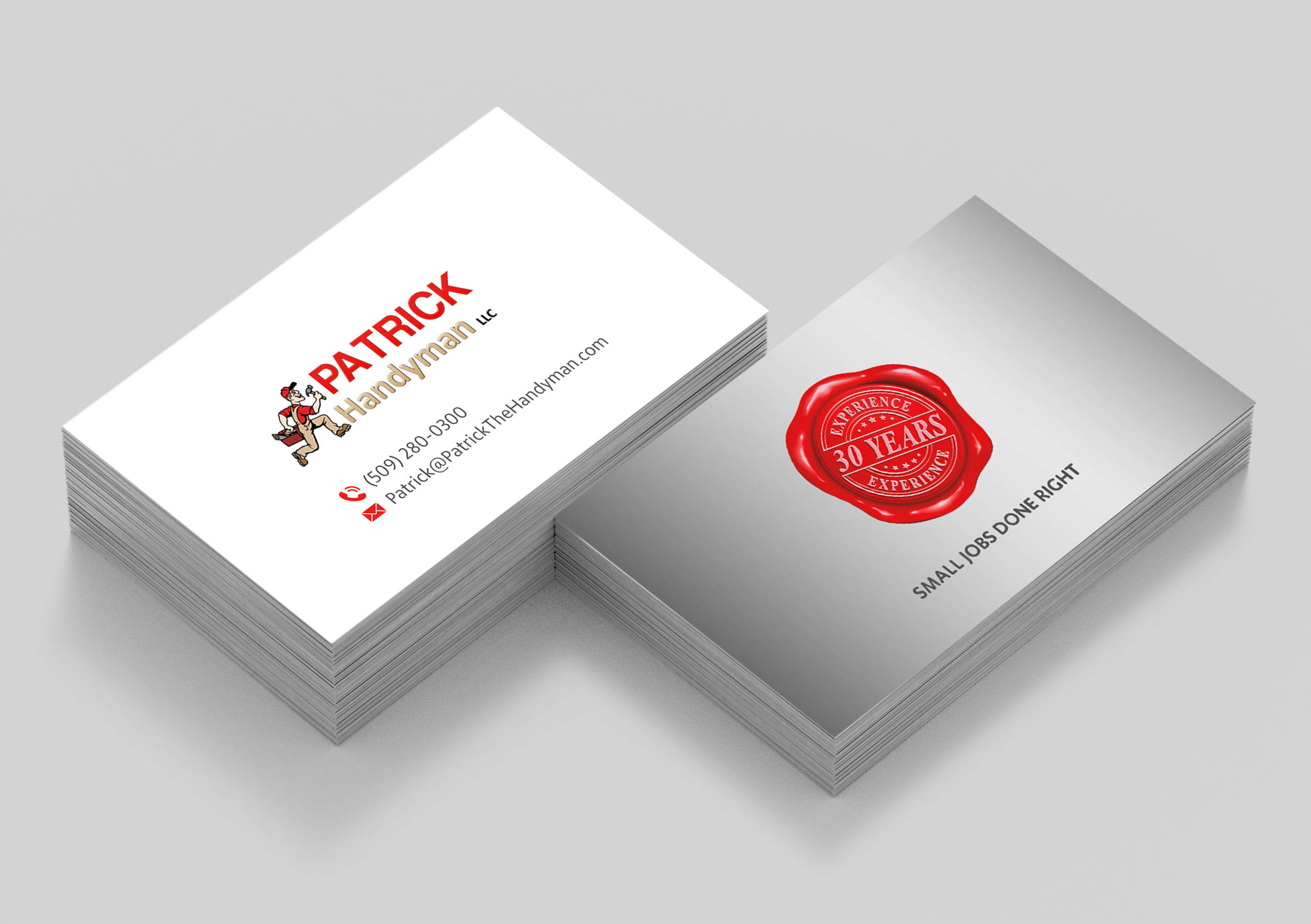 Diseño de Tarjeta de Presentación por MarkoE para este proyecto | Diseño #29675495