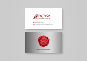 Visitenkarten-Design von MarkoE für dieses Projekt | Design: #29675496