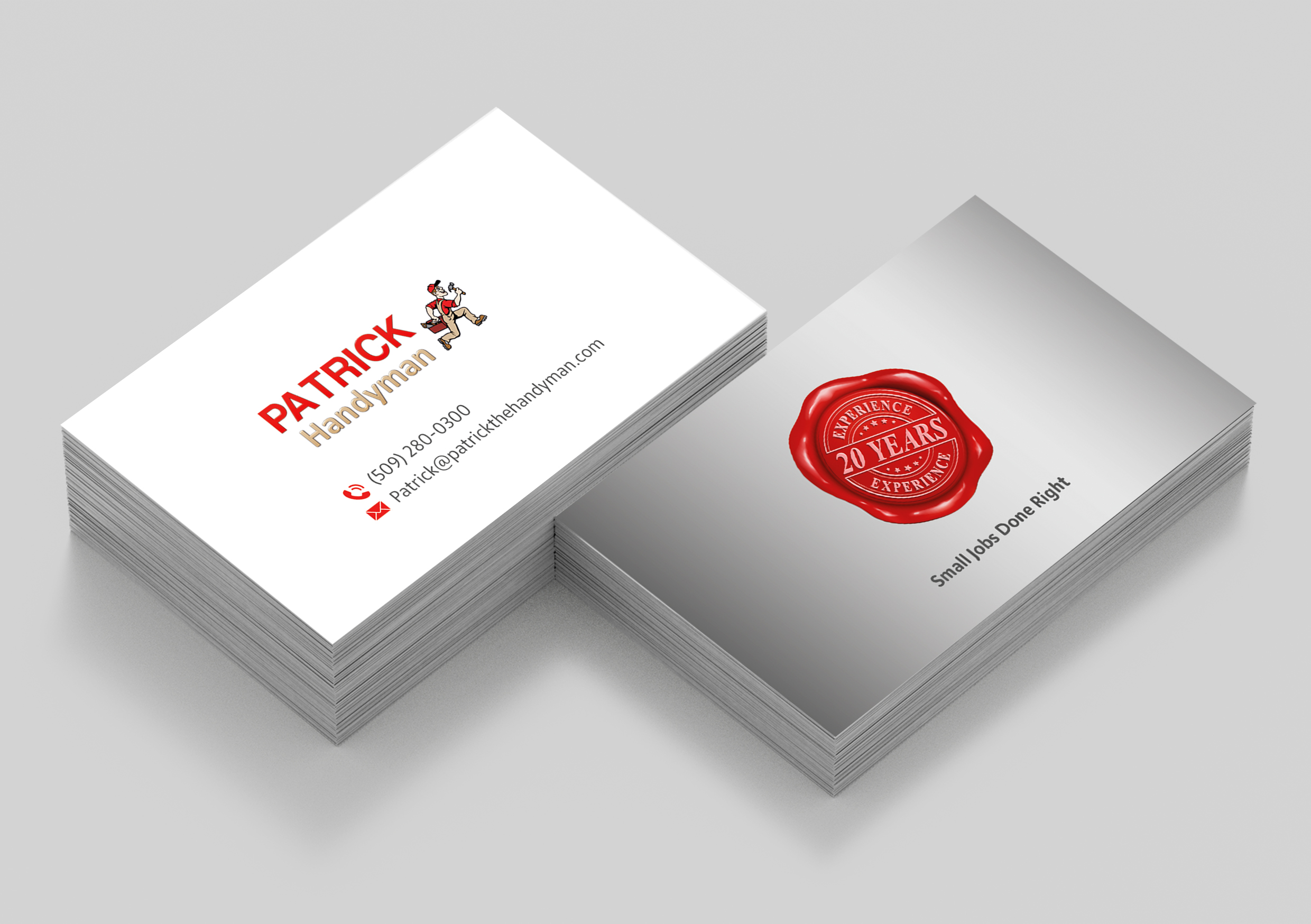 Diseño de Tarjeta de Presentación por MarkoE para este proyecto | Diseño #29677915