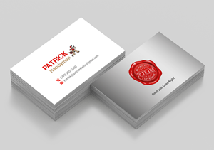 Visitenkarten-Design von MarkoE für dieses Projekt | Design: #29677915