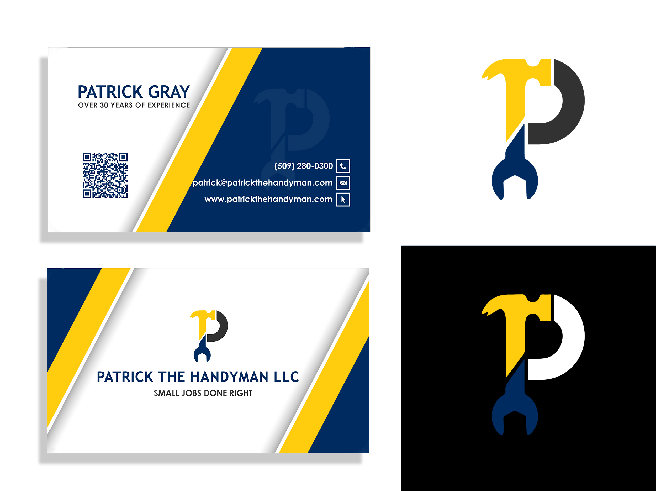 Diseño de Tarjeta de Presentación por M79 para este proyecto | Diseño #29677750