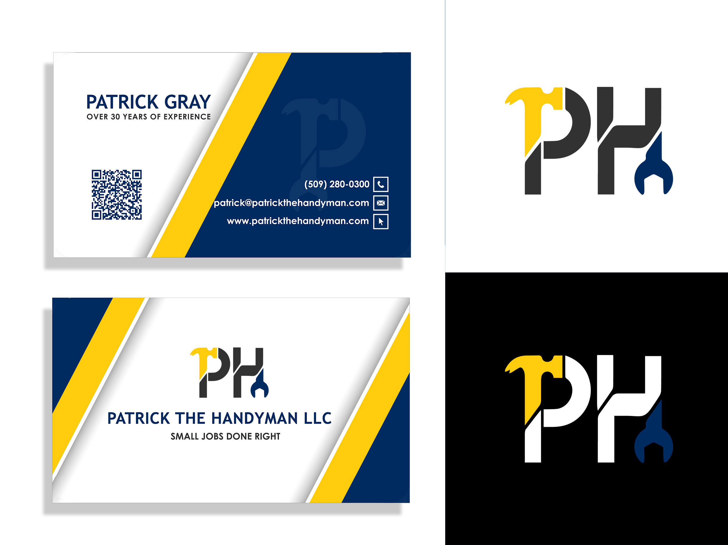 Diseño de Tarjeta de Presentación por M79 para este proyecto | Diseño #29678308