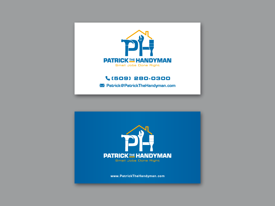 Diseño de Tarjeta de Presentación por Sacril para este proyecto | Diseño #29677457