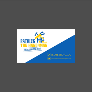 Business Card Design by A10