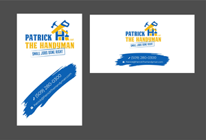 Business Card Design by A10 for this project | Design: #29672729