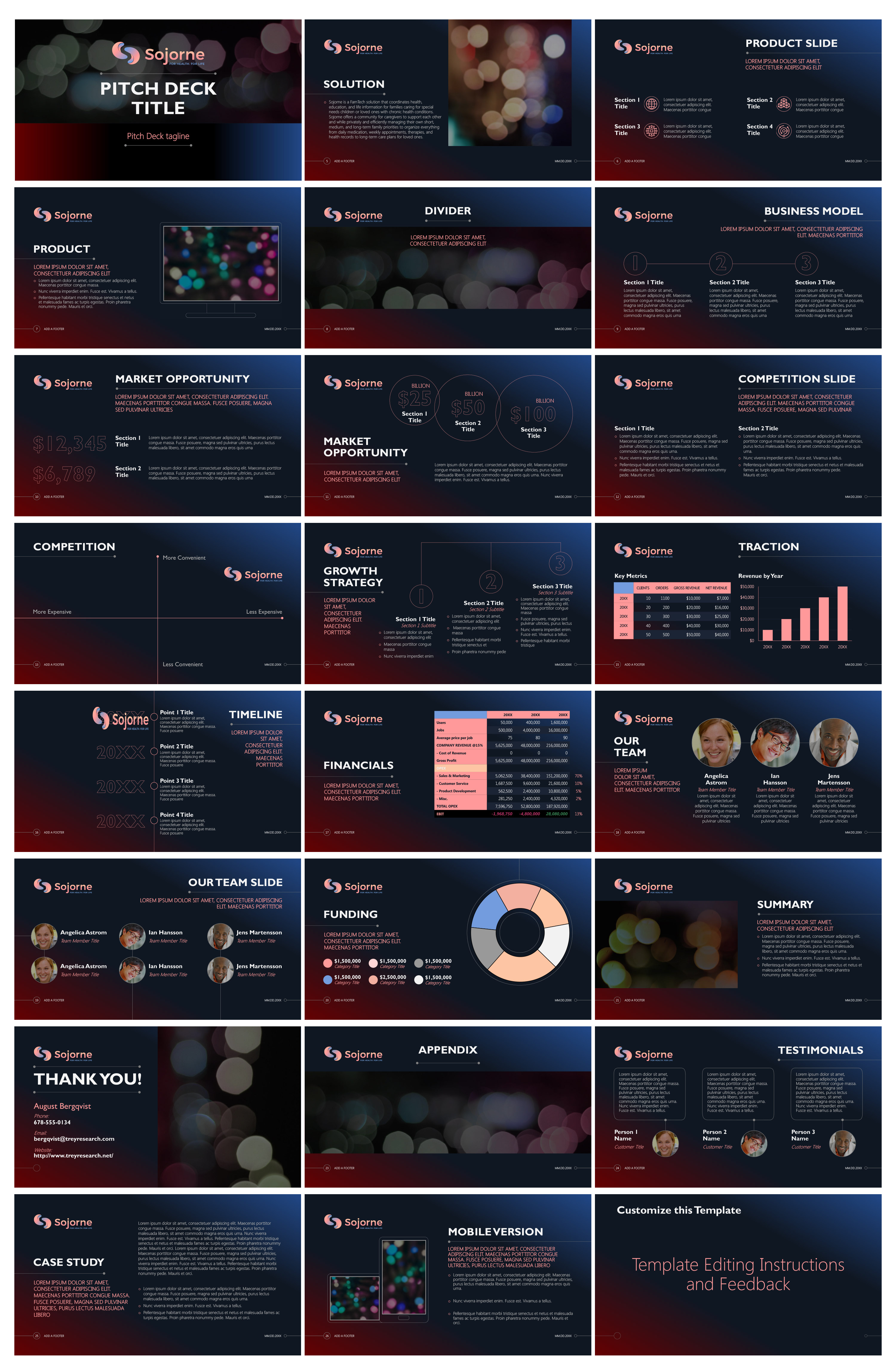 PowerPoint Design by Gmmieh for Achievers Early College Prep | Design #29671386