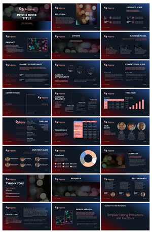 PowerPoint Design by Gmmieh