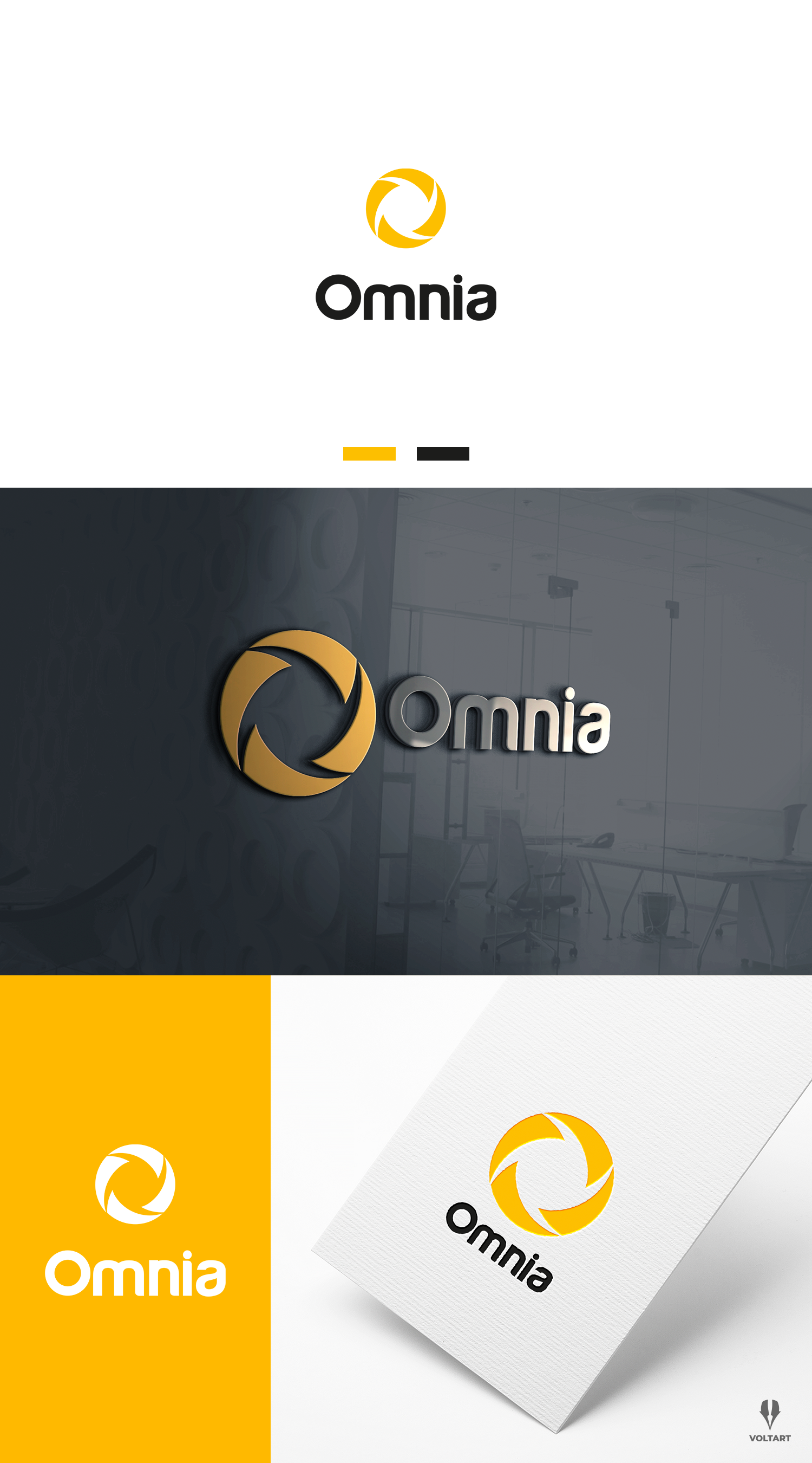 Logo Design by voltart for this project | Design #29675597