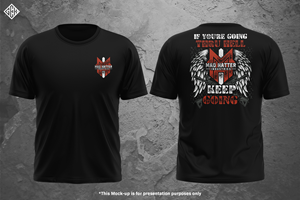 T-shirt Design by gekgrfx