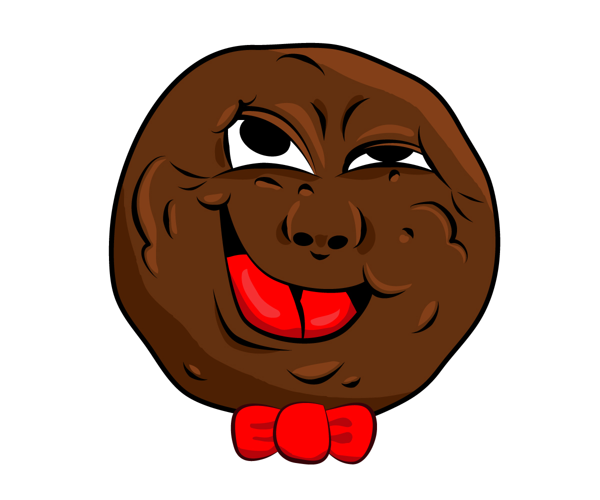 Design de Mascotte par arctic_ocean pour Meatball Room | Design #3101856