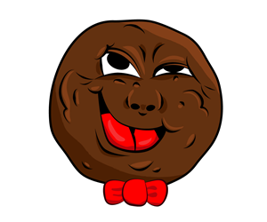 Mascot Design by arctic_ocean for Meatball Room | Design #3101856