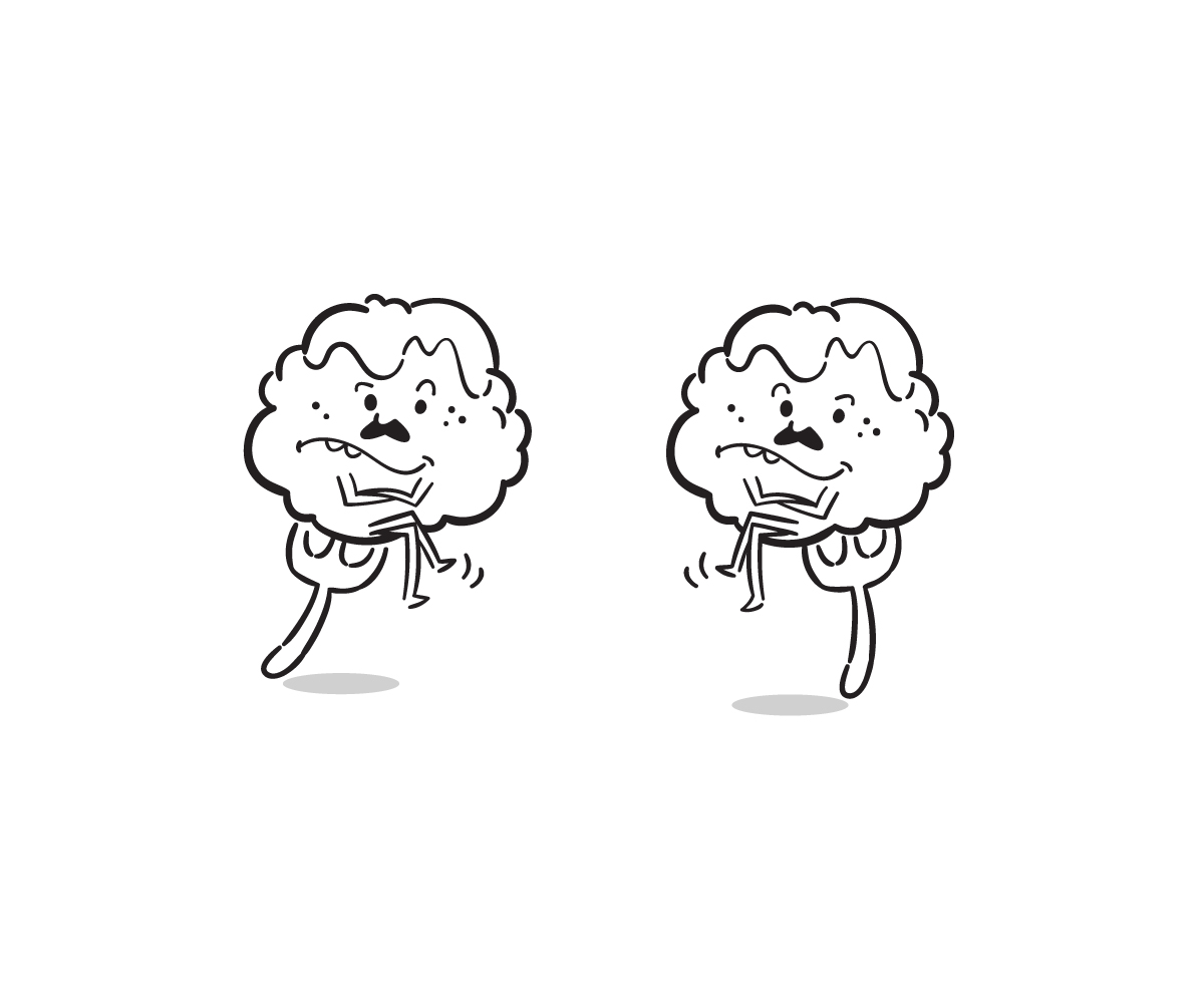 Mascot Design by fraphic for Meatball Room | Design #3091523
