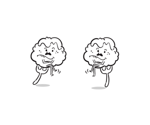 Design de Mascotte par fraphic pour Meatball Room | Design : #3091523