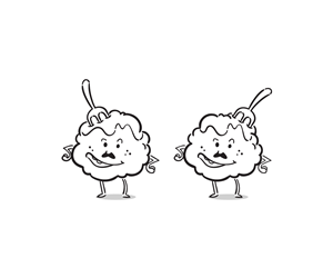 Design de Mascotte par fraphic pour Meatball Room | Design : #3091552
