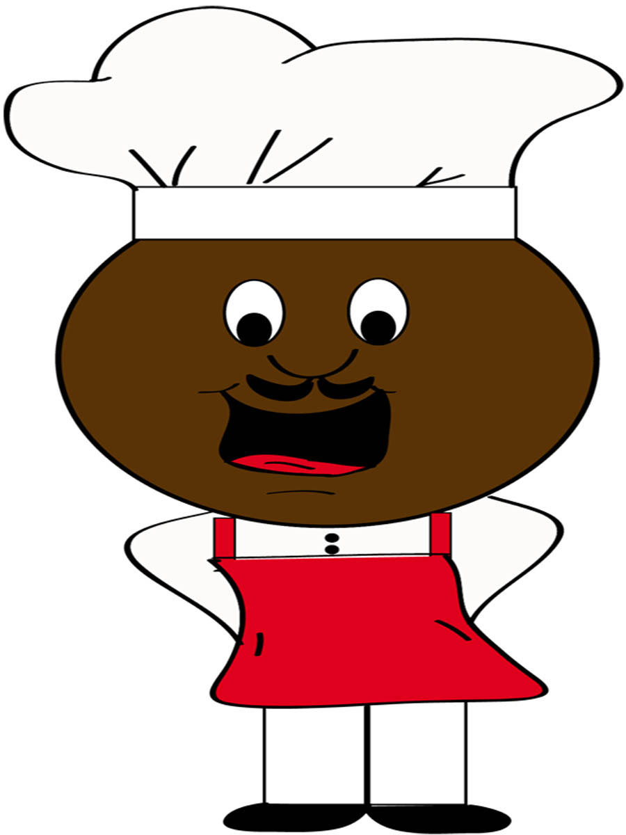 Mascot Design by randelynn for Meatball Room | Design #3106267