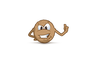 Mascot Design by LunarSurferDesign for Meatball Room | Design #3098032