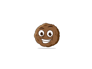 Maskottchen-Design von arsenix blank für Meatball Room | Design: #3108484