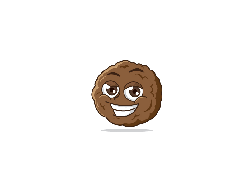 Mascot Design by arsenix blank for Meatball Room | Design #3109754