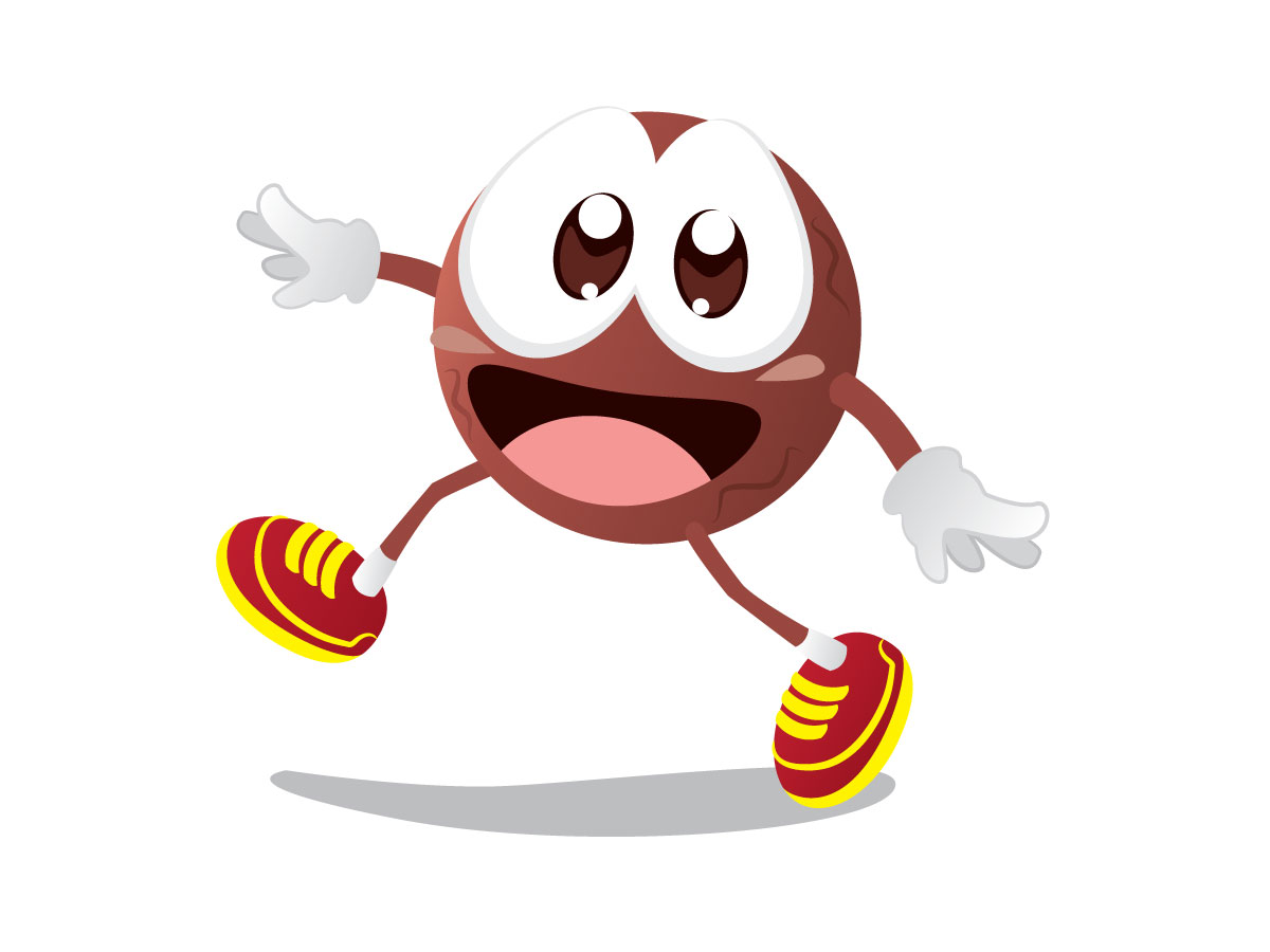 Mascot Design by ReDoDesigns for Meatball Room | Design #3109689