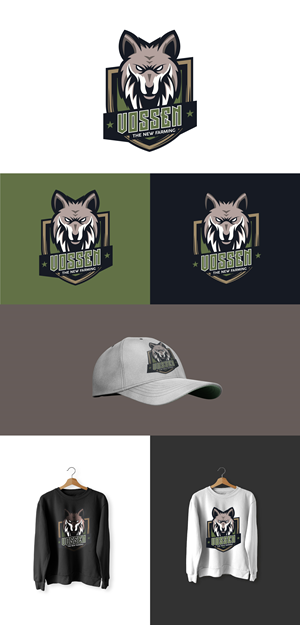 Merchandize Design by Texholab for this project | Design #29710893