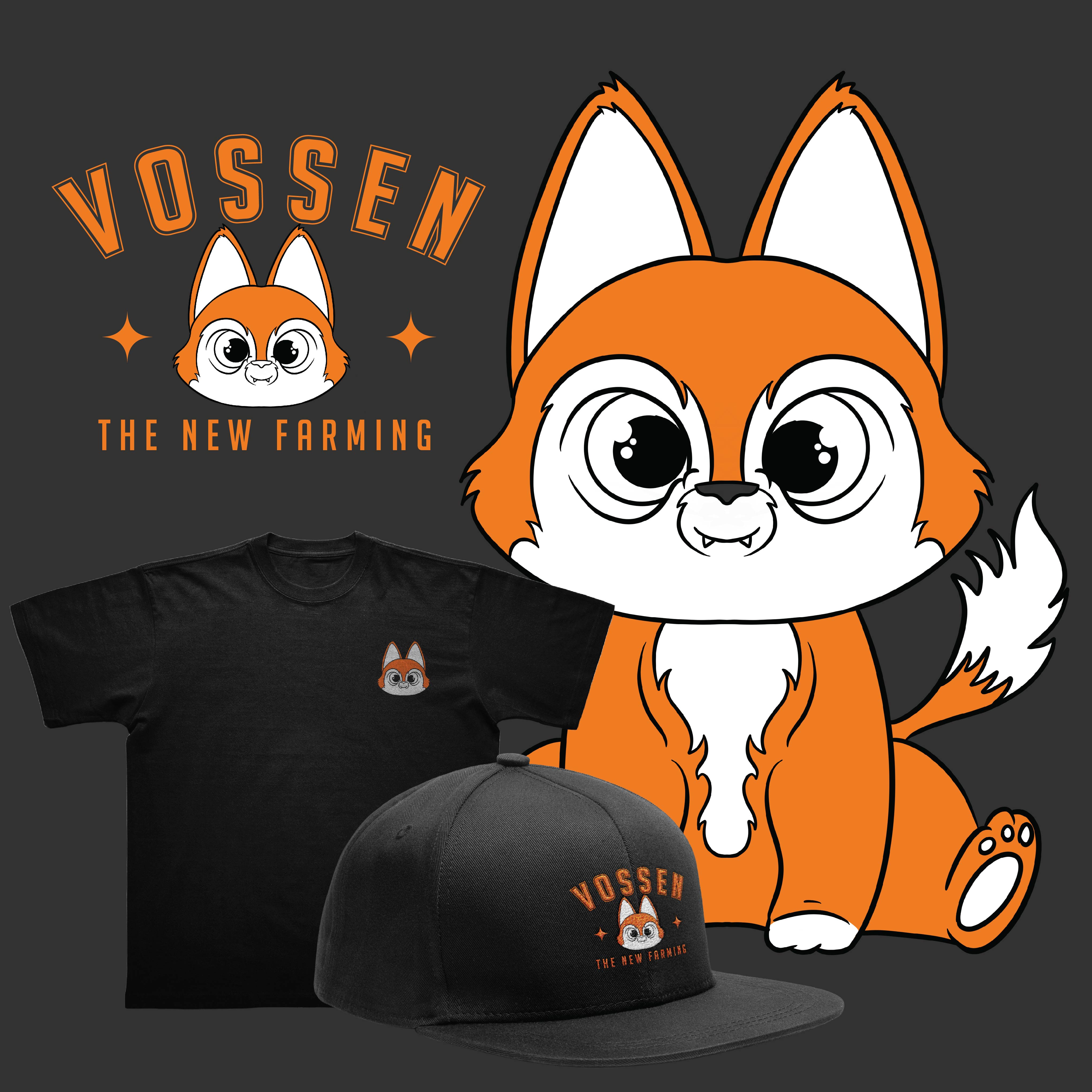 Merchandize-Design von Rifqi 7 für dieses Projekt | Design #29716509