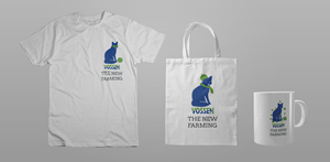 Merchandize Design by LoreDesign for this project | Design #29691752