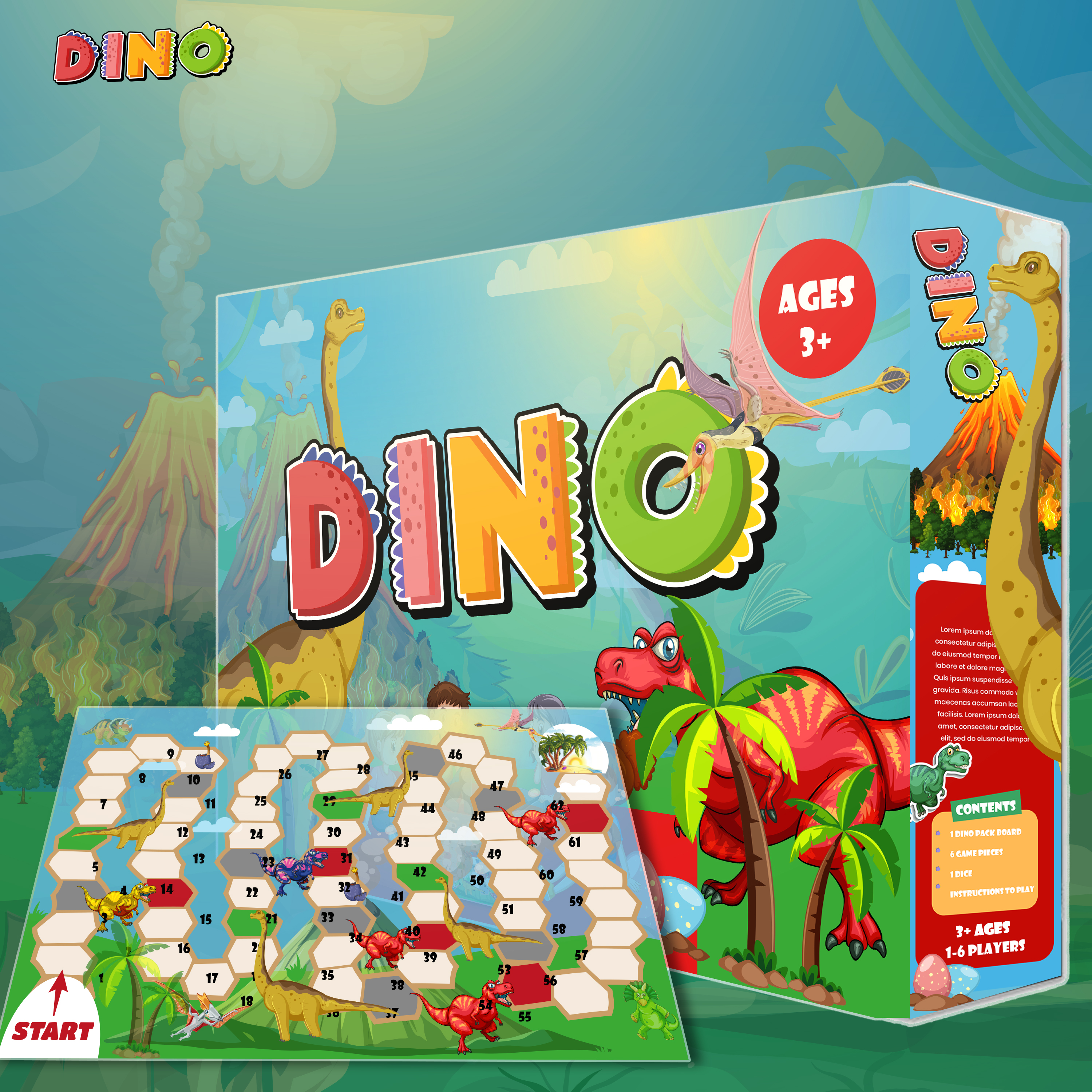 Graphic Design by Sa.muel for this project | Design #29688075