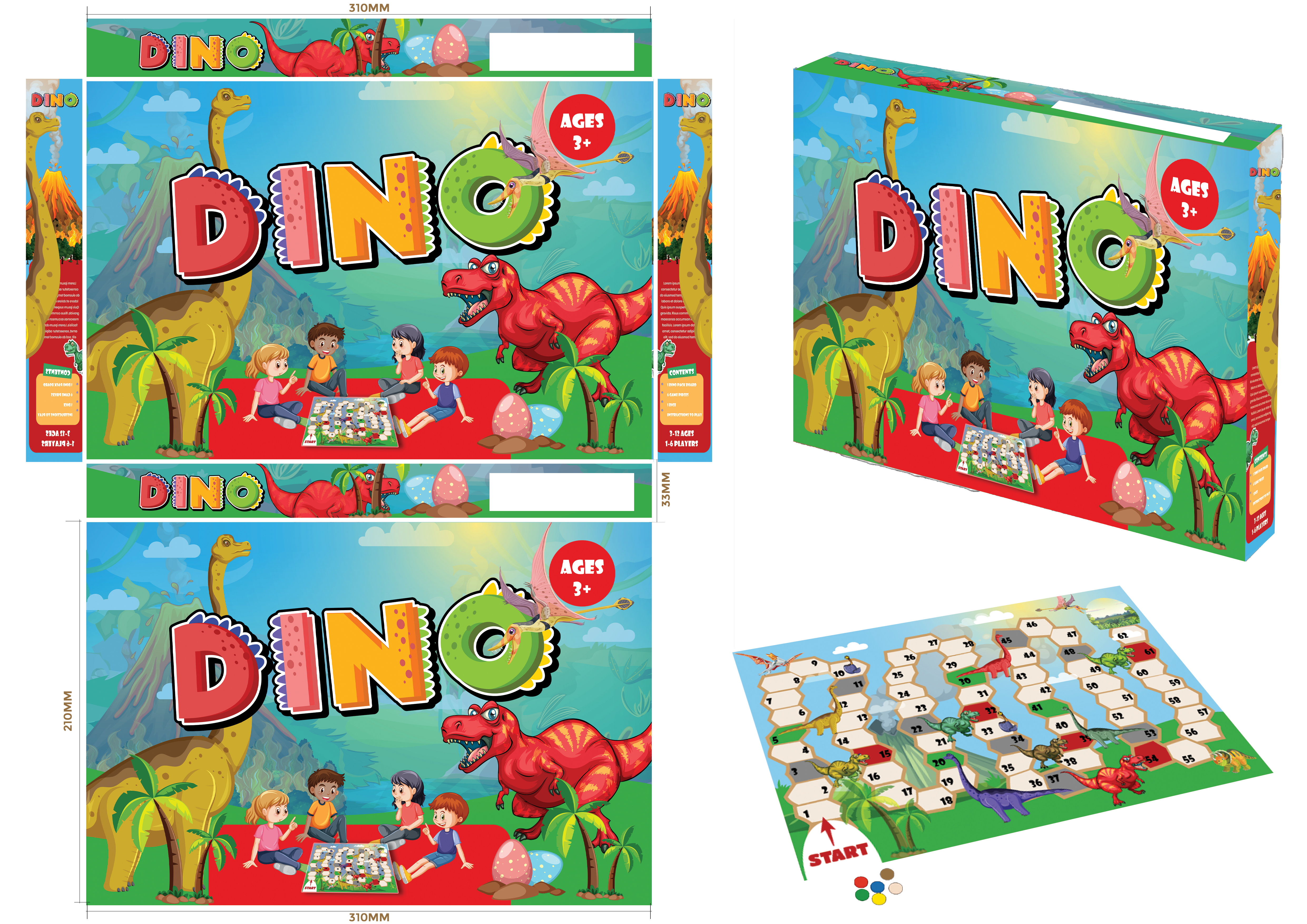 Graphic Design by Sa.muel for this project | Design #29712965