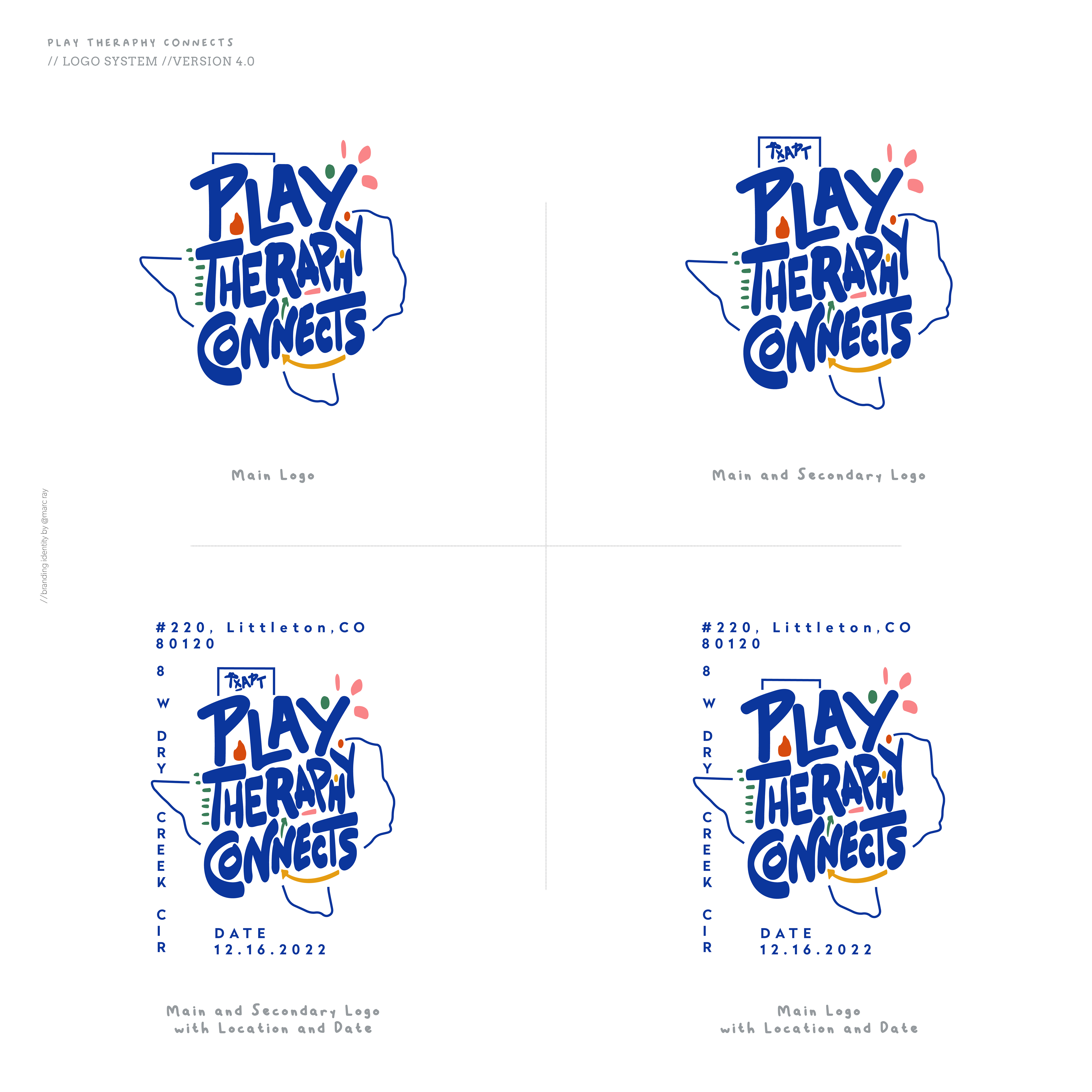 Logo Design by Marc Ray for this project | Design: #29703603
