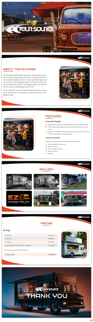 PowerPoint Design by pb