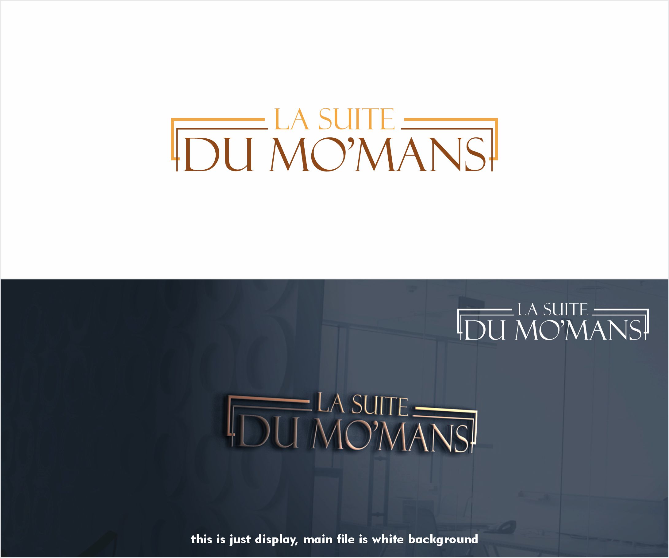 Logo Design by alkaline for this project | Design #29679994