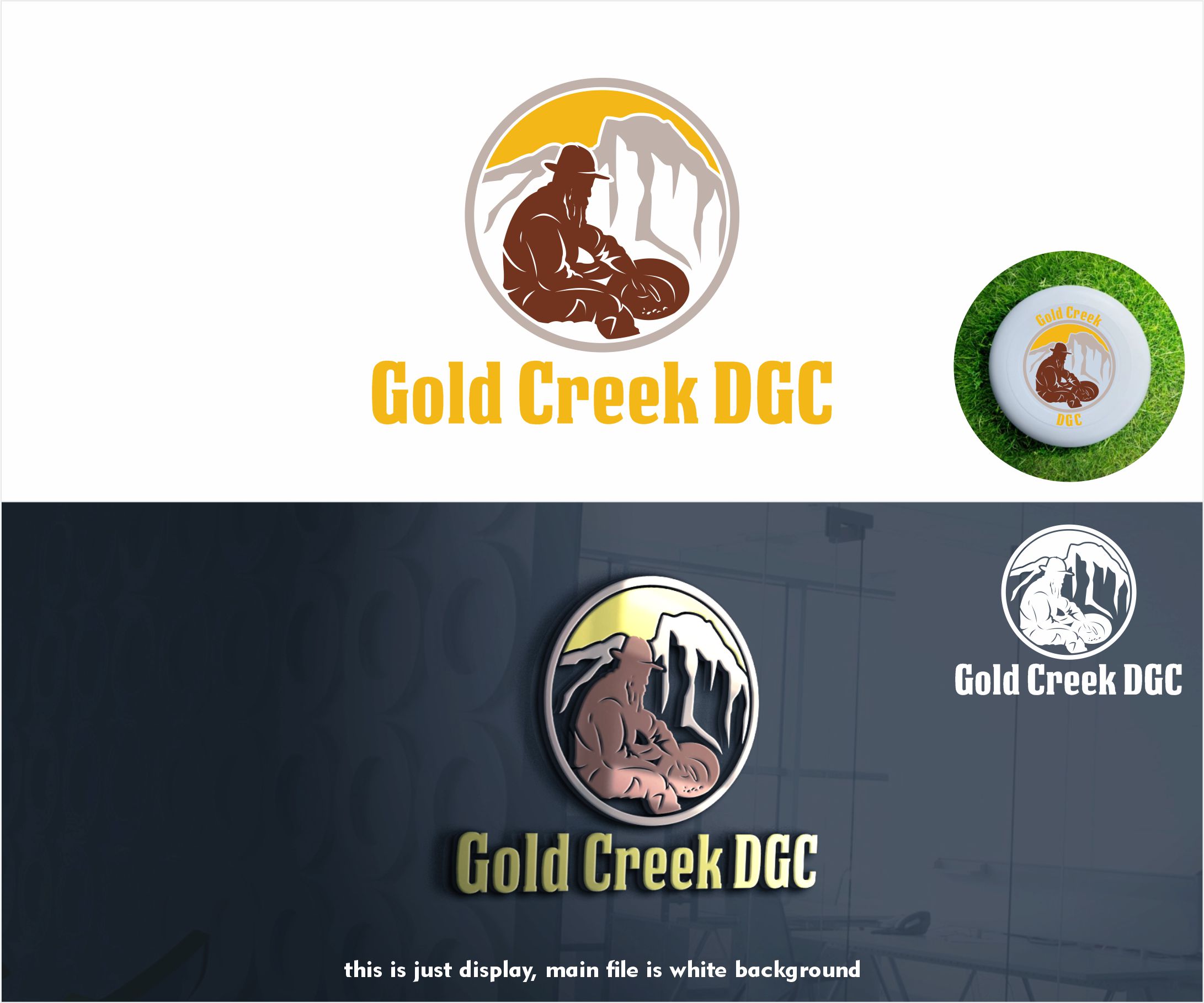 Logo Design by alkaline for this project | Design #29676595