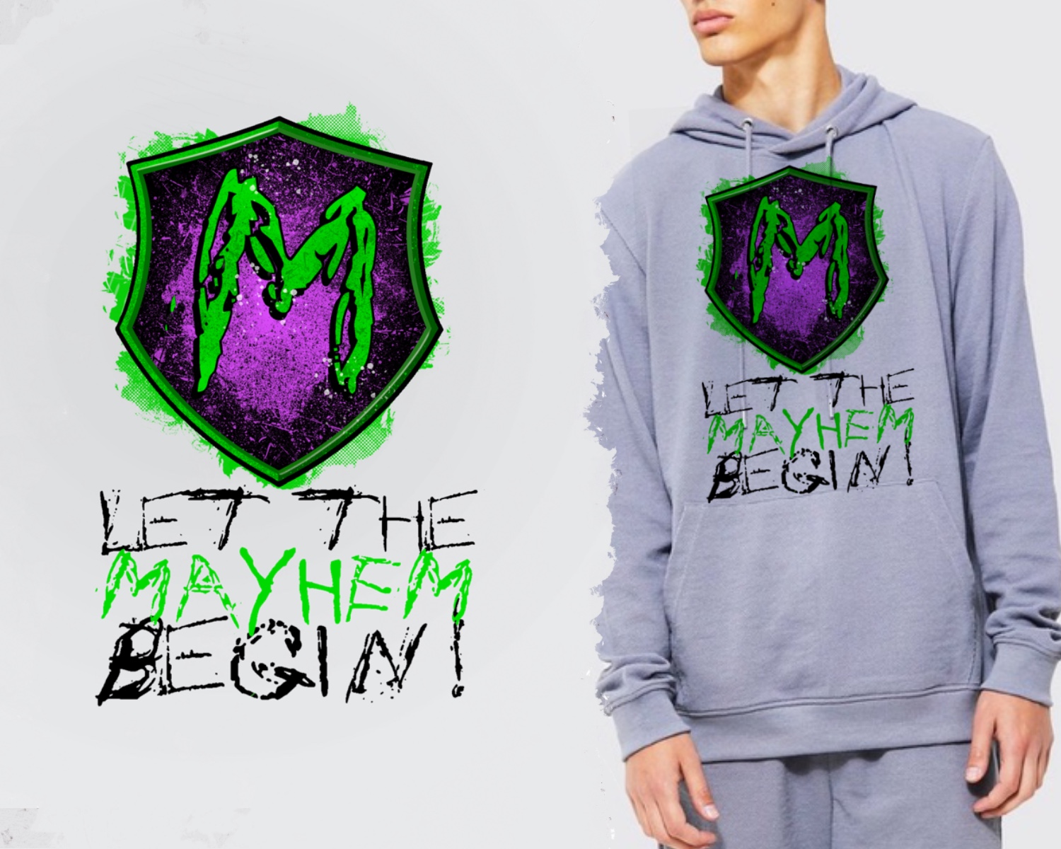 Logo Design by Falih A for this project | Design #29676848