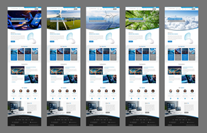 Diseño Web por pb para Demand Side Analytics | Diseño #29791259