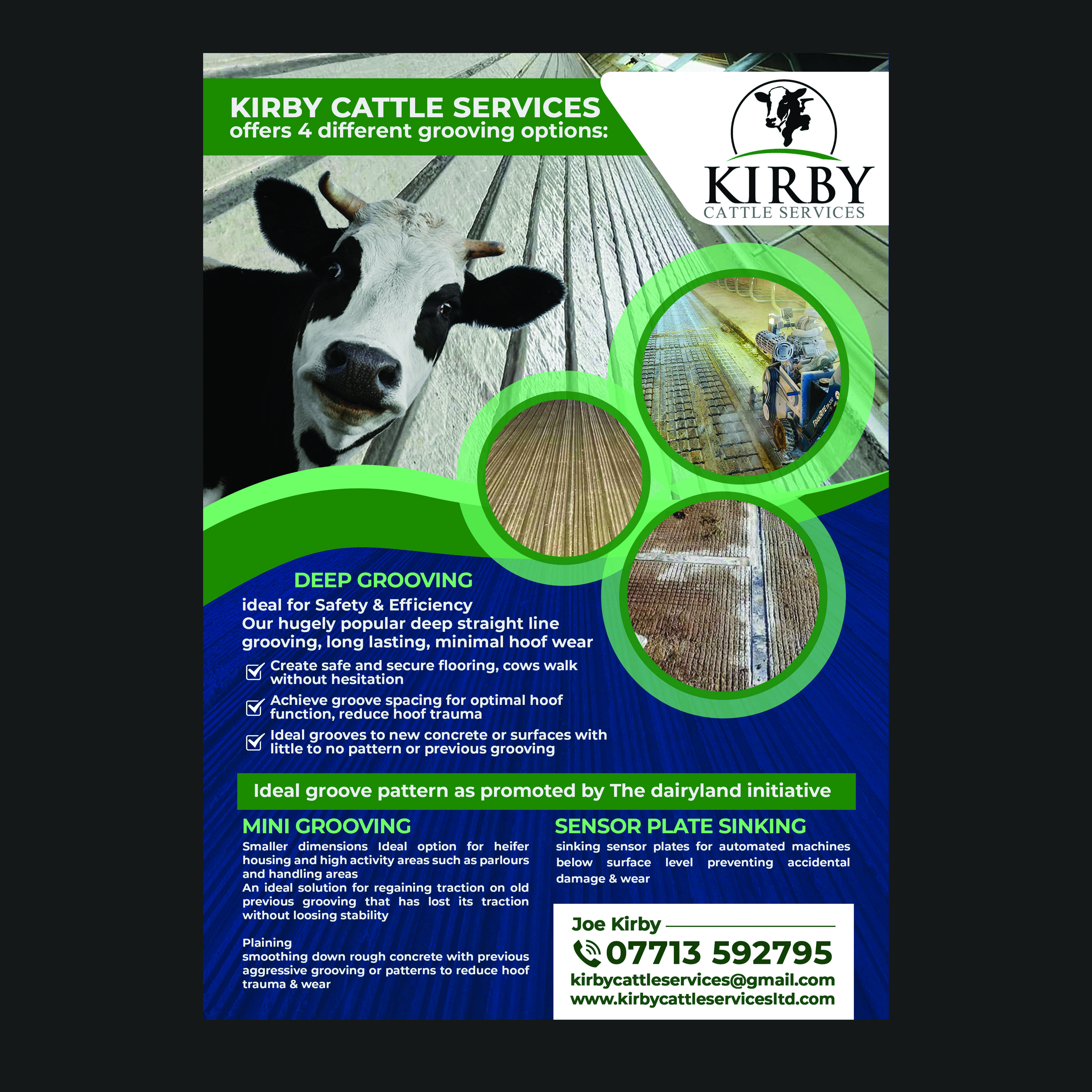 Flyer Design by Anhar for Rutland ranch | Design #29676186