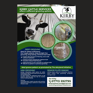 Flyer Design by Anhar for Rutland ranch | Design #29676186