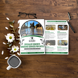 Design de Flyer par Sun Creative pour Rutland ranch | Design : #29690610