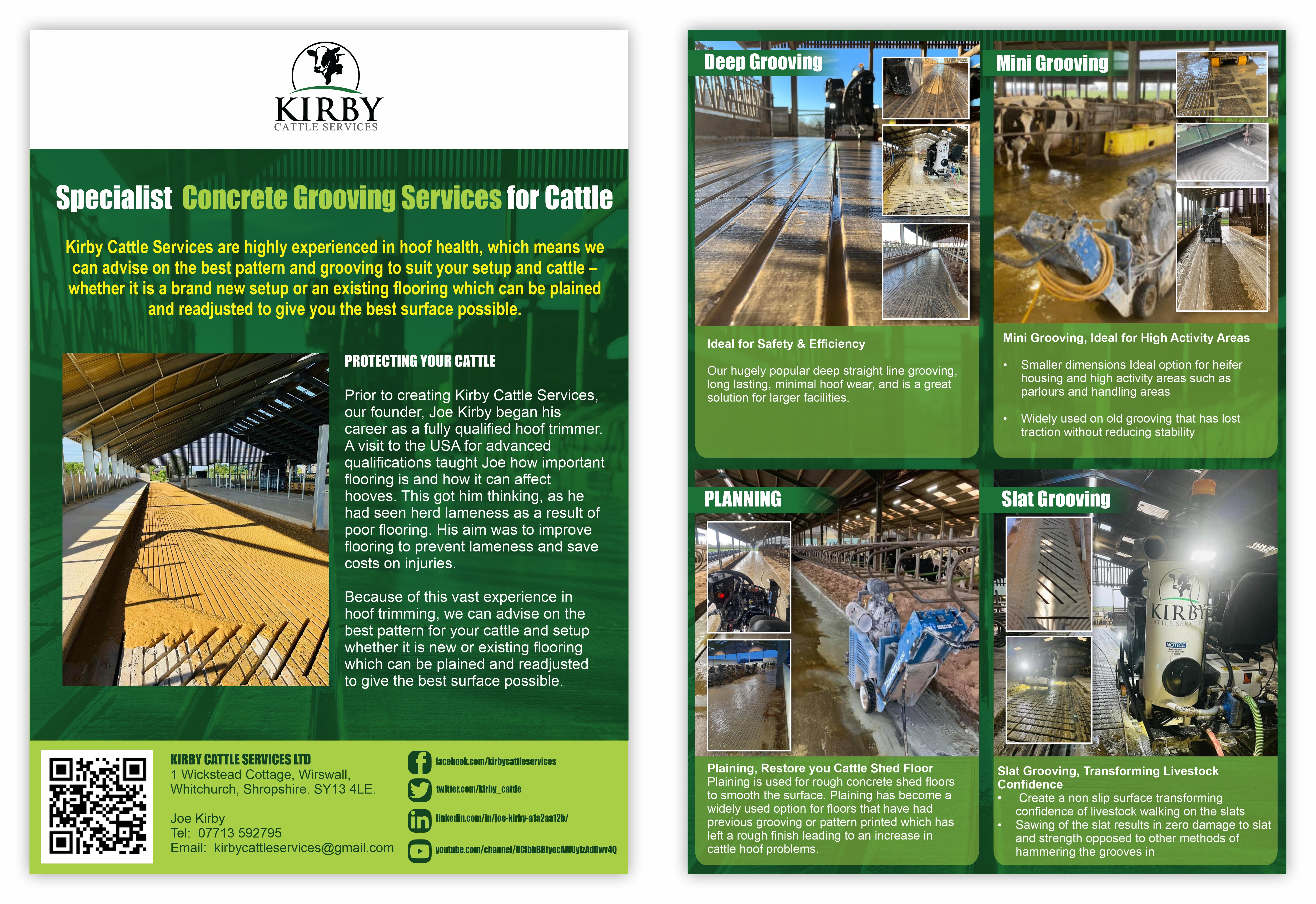 Flyer Design by ucuame for Rutland ranch | Design #29682908