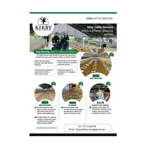 Flyer-Design von A.praveenkumar für Rutland ranch | Design: #29689045