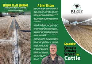Flyer Design by Impressive Sol for Rutland ranch | Design #29682018