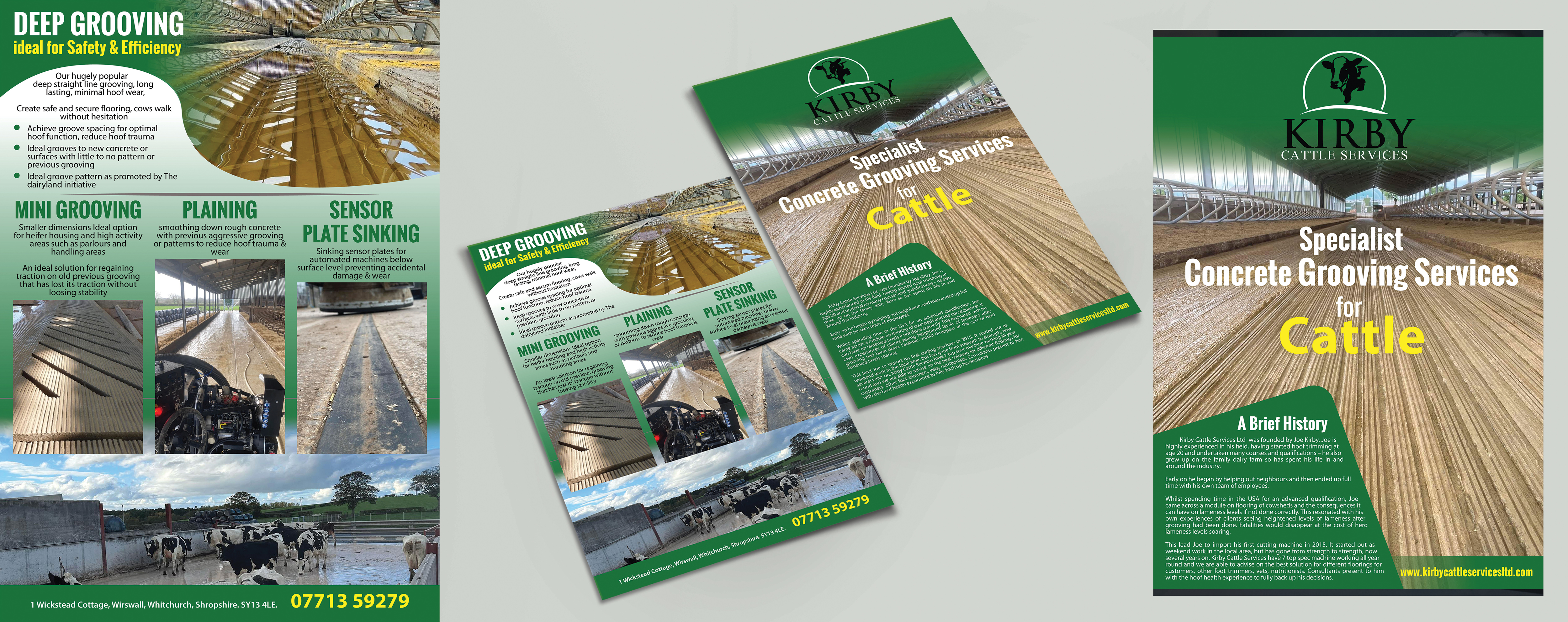 Flyer Design by Impressive Solutions for Rutland ranch | Design #29686962