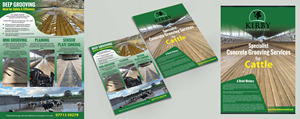 Flyer Design by Impressive Solutions for Rutland ranch | Design: #29686962