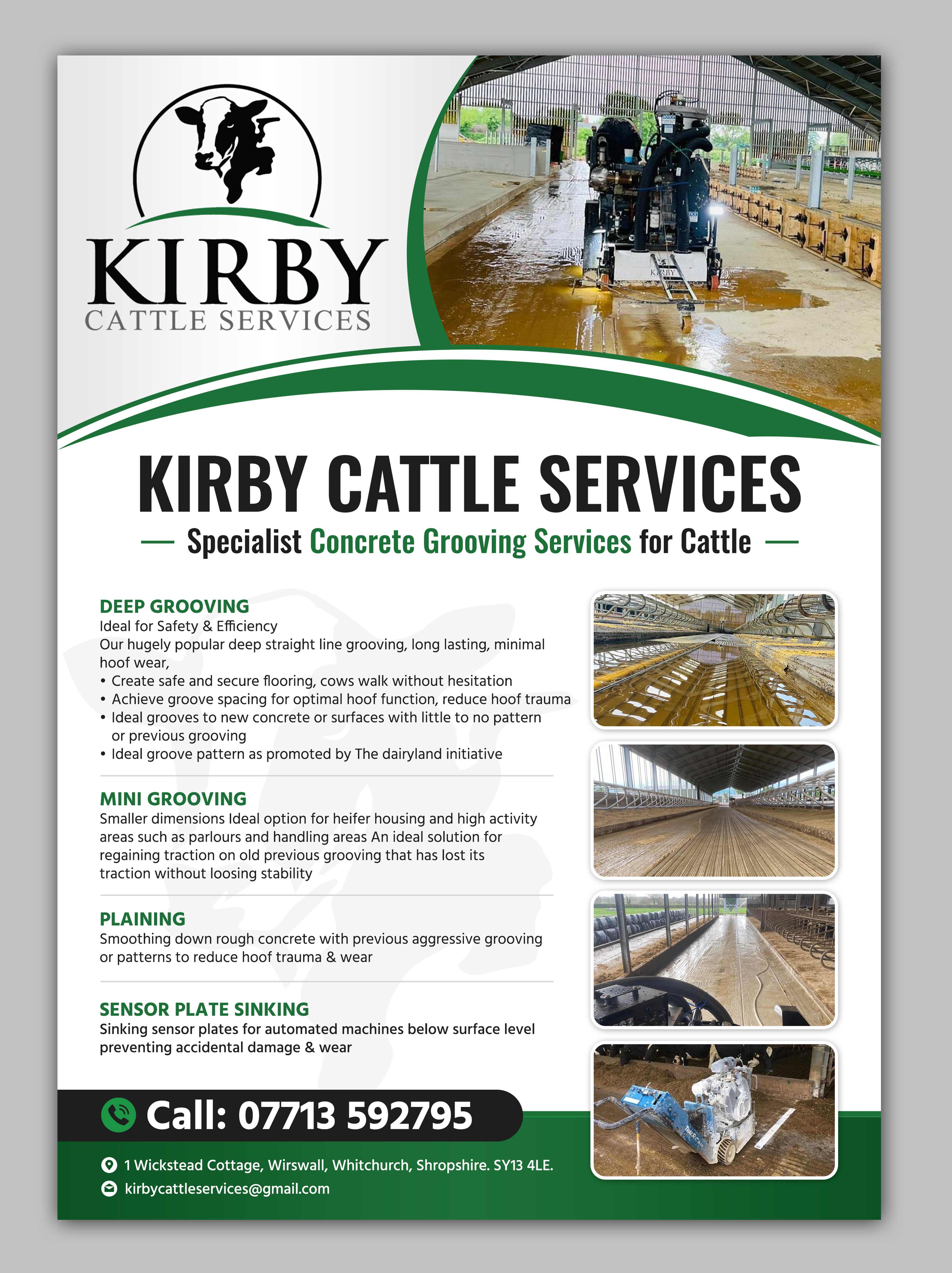 Flyer Design by SAI DESIGNS for Rutland ranch | Design #29686936